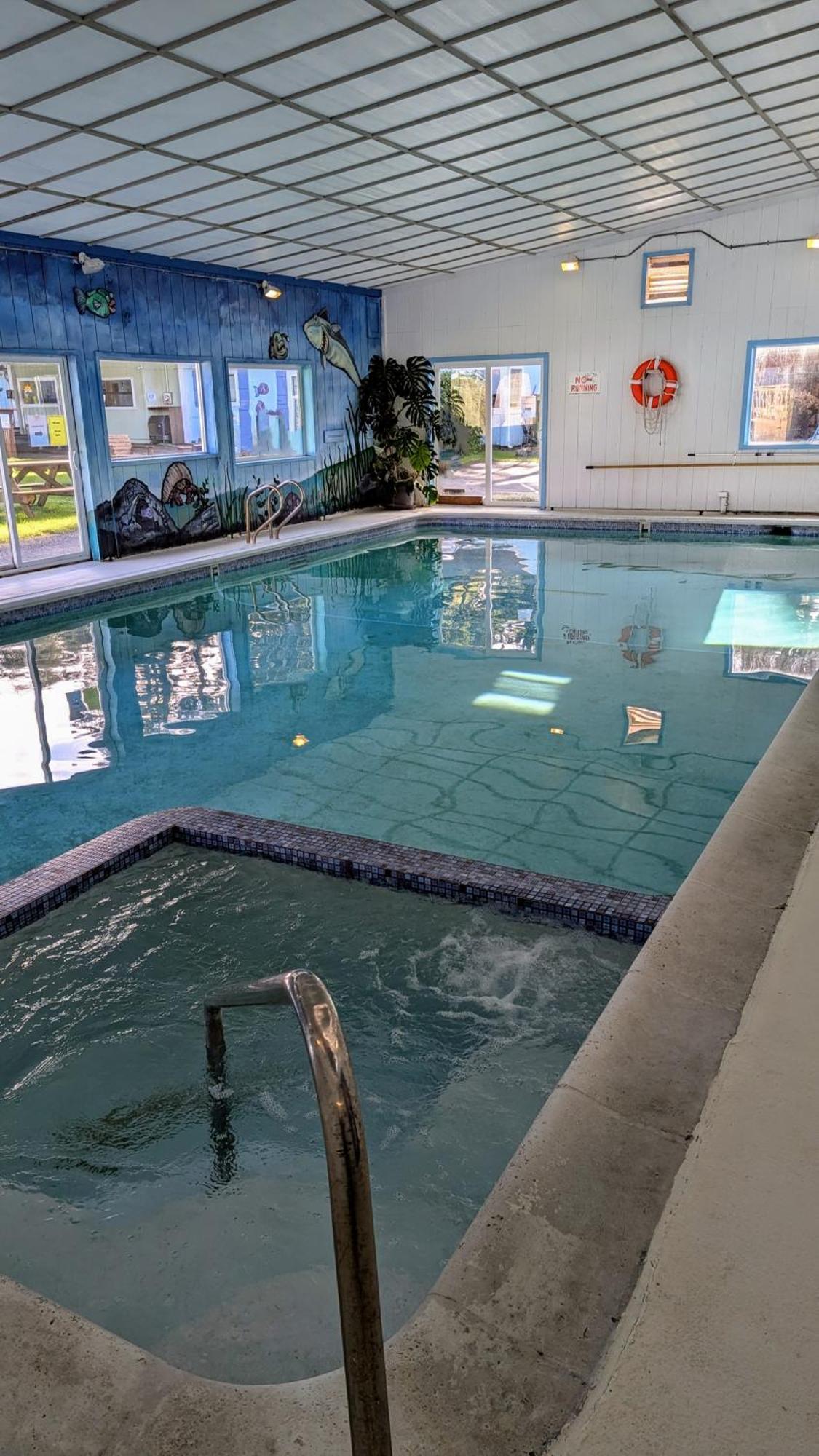 Silver Surf Motel Yachats Exterior foto